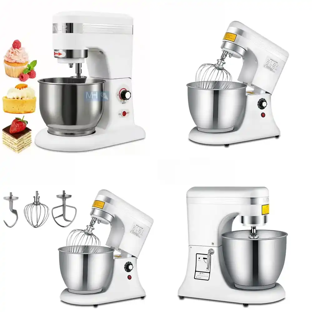 Kitchen And Baking - Kitchen vertical cake mixer, bread dough
