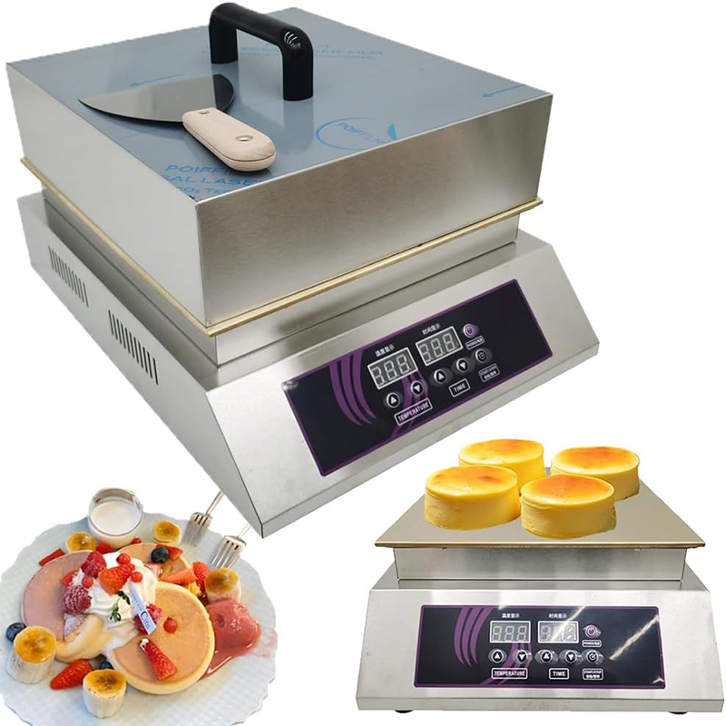Kitchen Baker - Commercial Souffle Making Machine Pancake Baker
