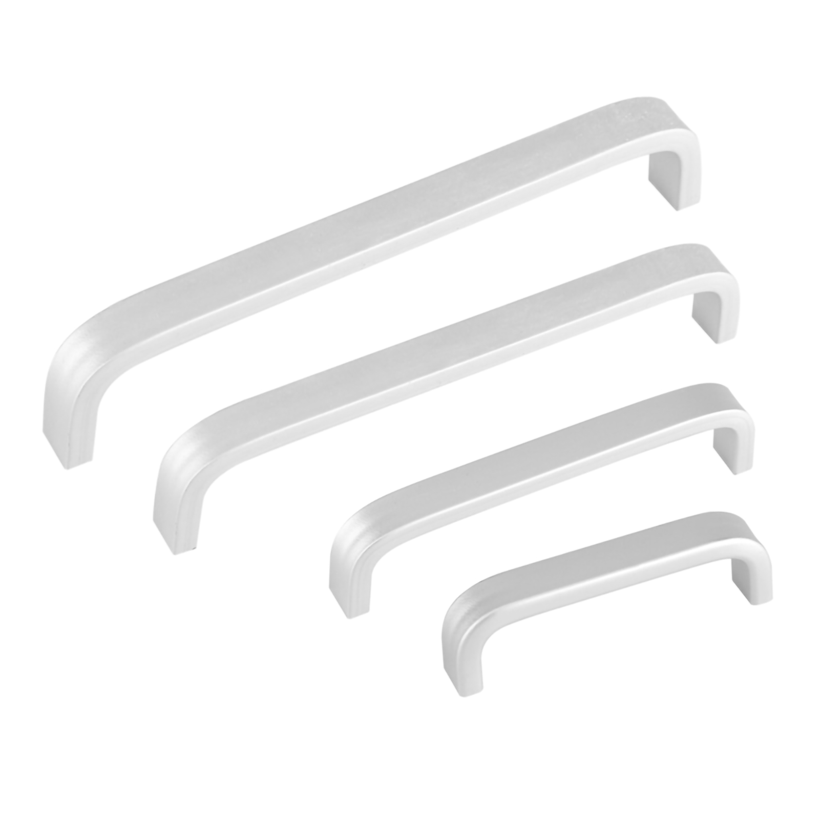 Kitchen Baking Cabinet - Aluminum Alloy Door Handle Handle Door