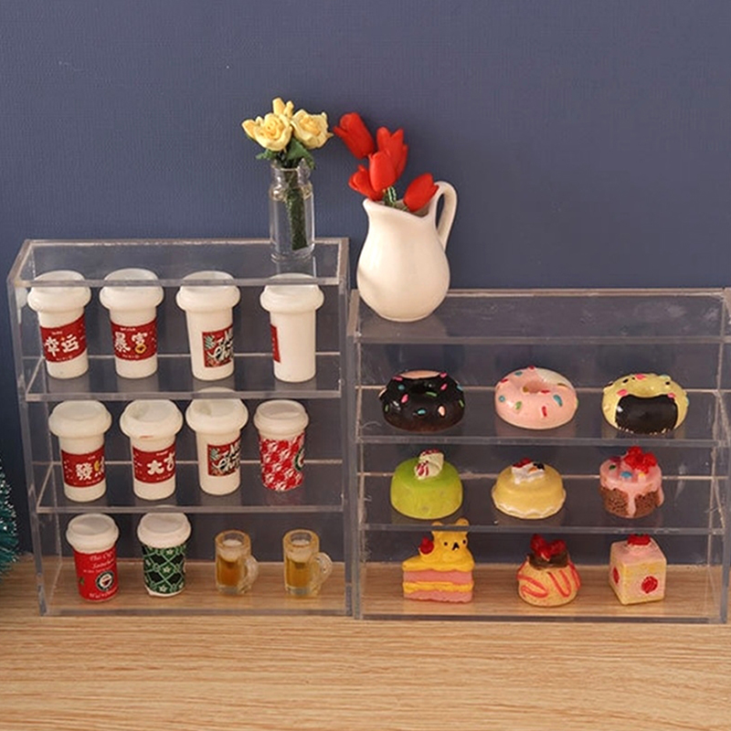 1Pc 1:12 Dollhouse Miniature M - Kitchen Q reseña y precio