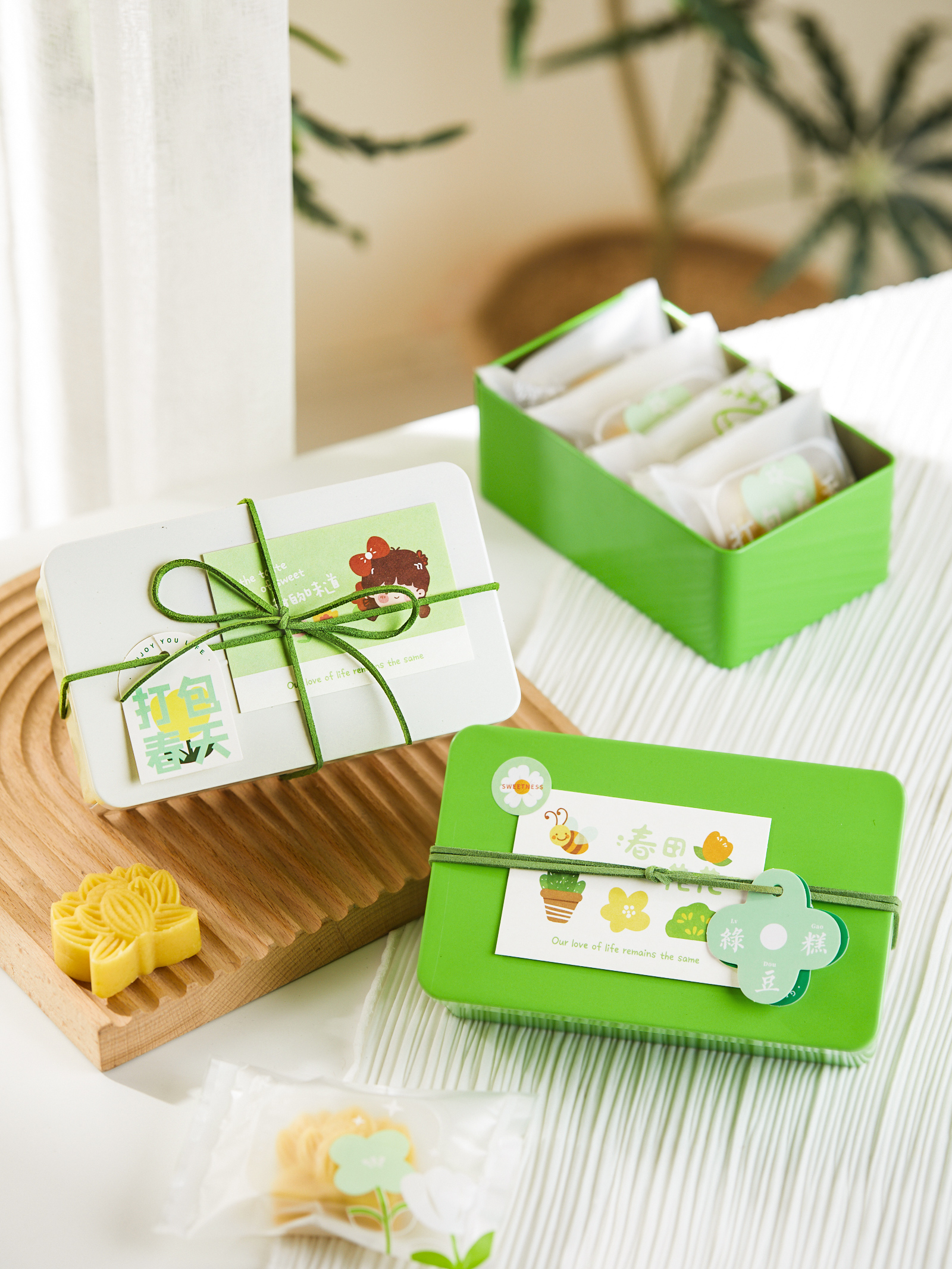 New Year's Candy Gift Box Paag - Kitchen Baking Supplies reseña y precio