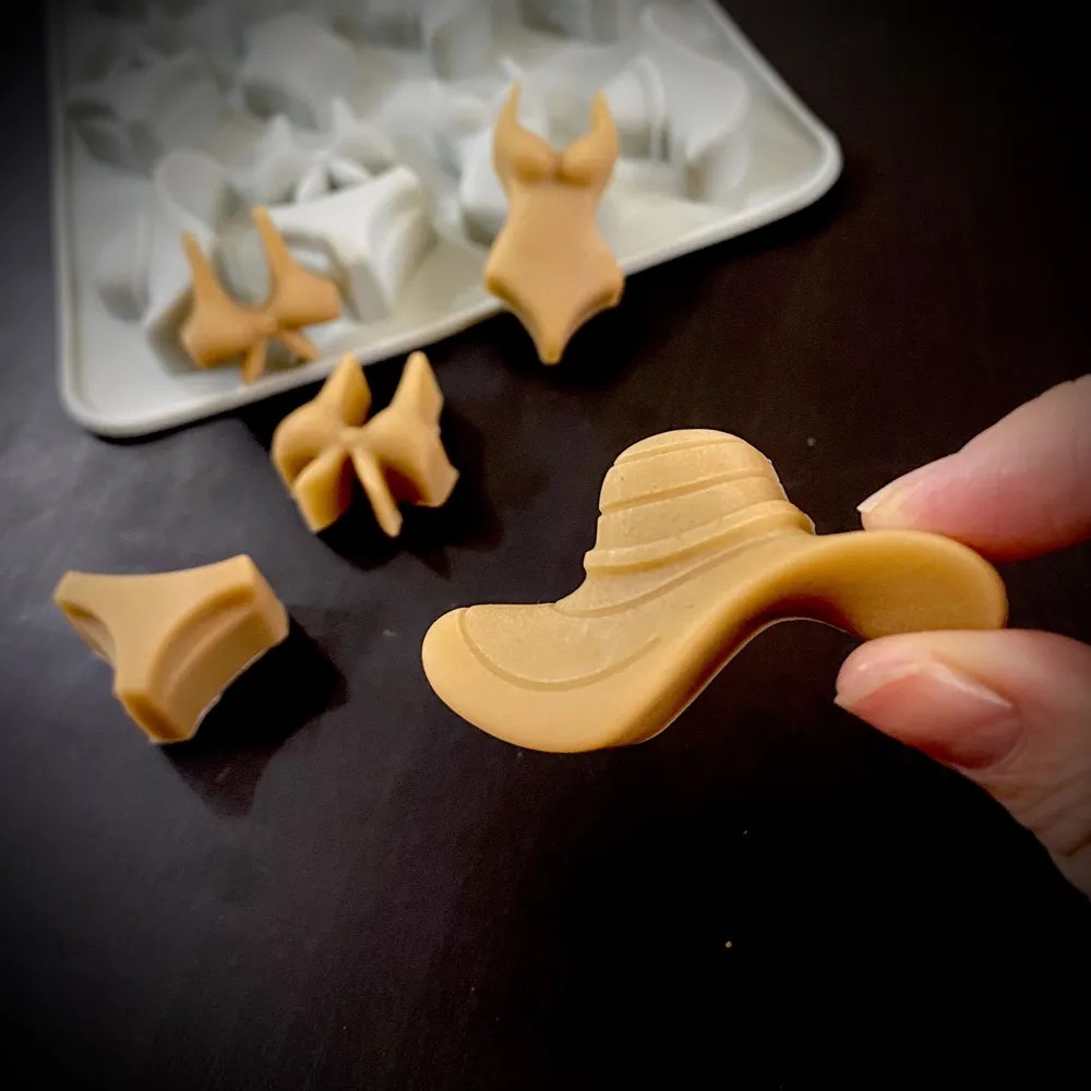 A Summer-Themed Beach Bikini M - Kitchen Baking Molds reseña y precio