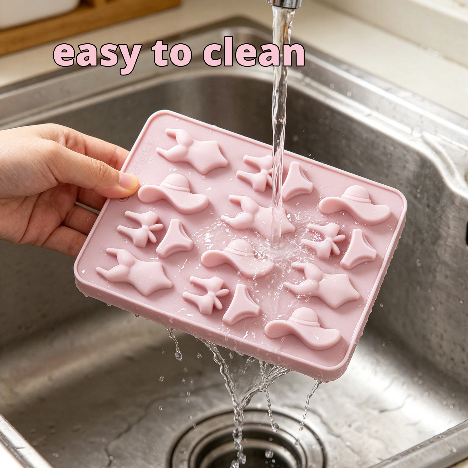 A Summer-Themed Beach Bikini M - Kitchen Baking Molds reseña y precio