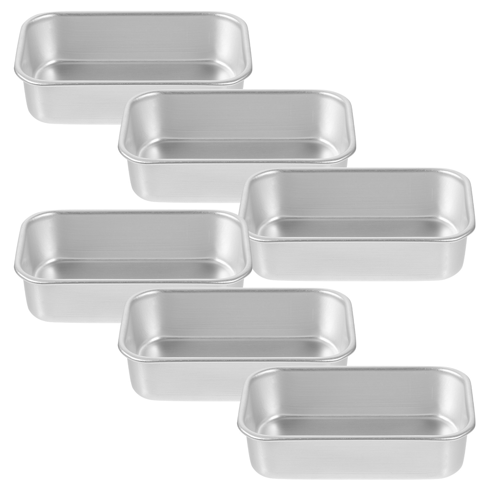 6pcs Square Cake Mold Baking T - Kitchen Baking Supplies reseña y precio