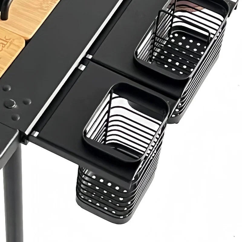 Outdoor Camping  IGT Chopstick - Kitchen Baking Tray Storage reseña y precio