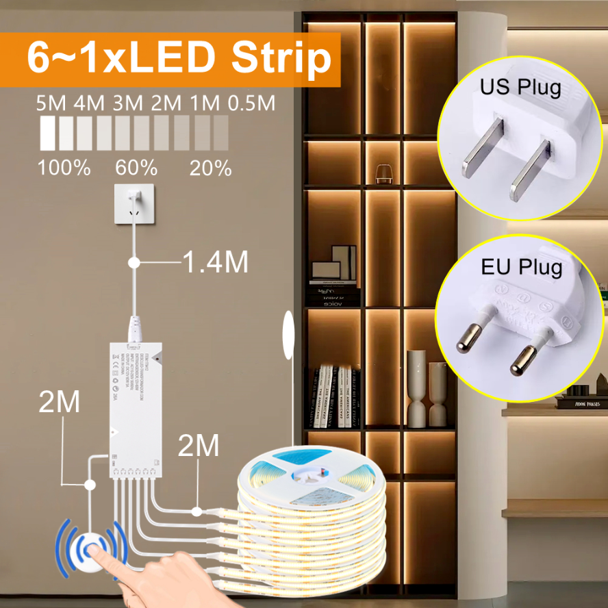 Sync Cabinet Light Smart Senso - Kitchen Baking Cabinet reseña y precio