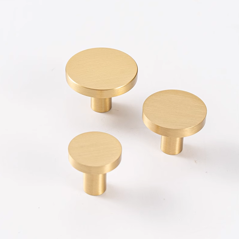 Round Brass Kitchen Cabinet Dr - Kitchen Baking Cabinet reseña y precio