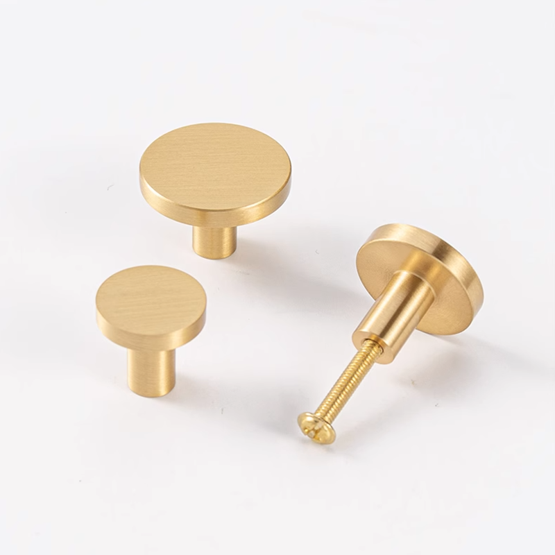 Round Brass Kitchen Cabinet Dr - Kitchen Baking Cabinet reseña y precio