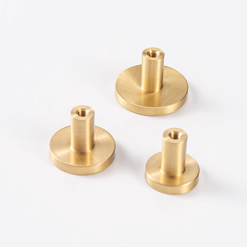 Round Brass Kitchen Cabinet Dr - Kitchen Baking Cabinet reseña y precio