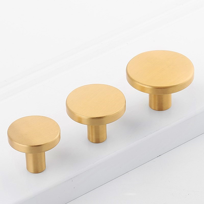 Round Brass Kitchen Cabinet Dr - Kitchen Baking Cabinet reseña y precio