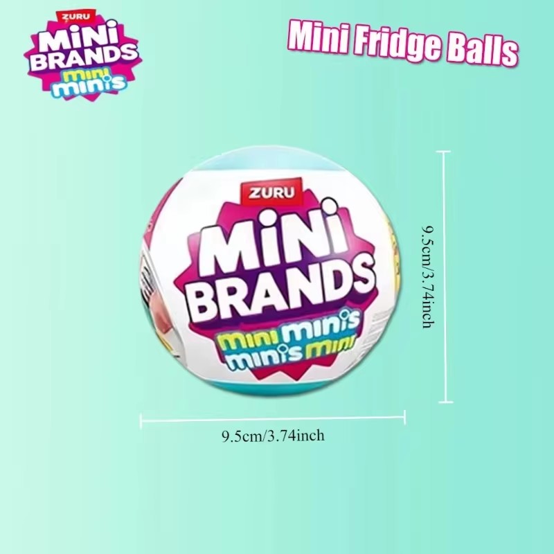 HOT Led Light Up Mini Refriger - Miniature Baking Kitchen reseña y precio