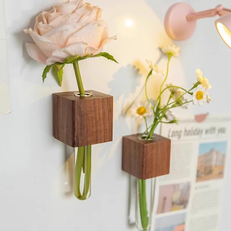 1pcs Wooden Magnetic Test Tube - Kitchen Quiz reseña y precio