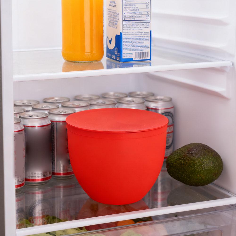Upgrade Kitchen Silicone Bowl  - Kitchen Aid Baking Lid reseña y precio