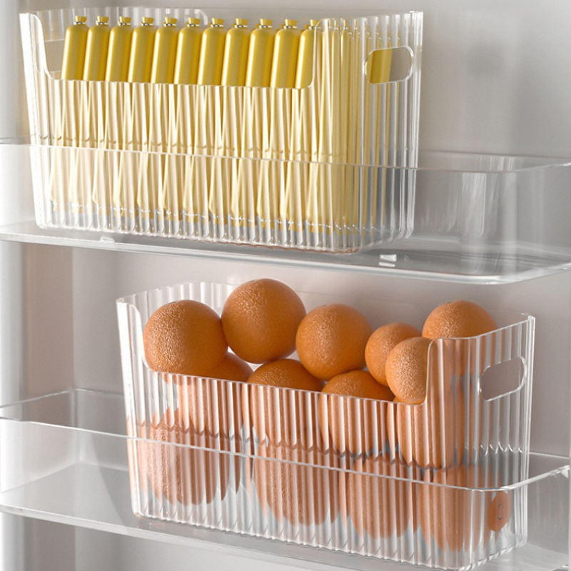 Self-adhesive Refrigerator Sto - Kitchen Baking Tray Storage reseña y precio