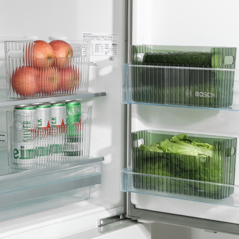 Self-adhesive Refrigerator Sto - Kitchen Baking Tray Storage reseña y precio