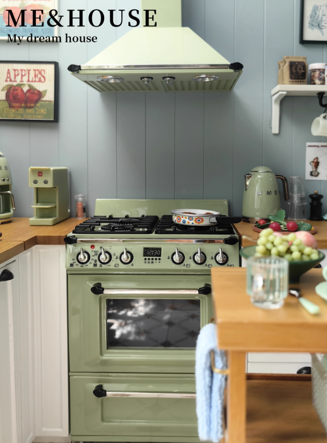1/6 Modern Miniature Kitchen F - Kitchen Q reseña y precio
