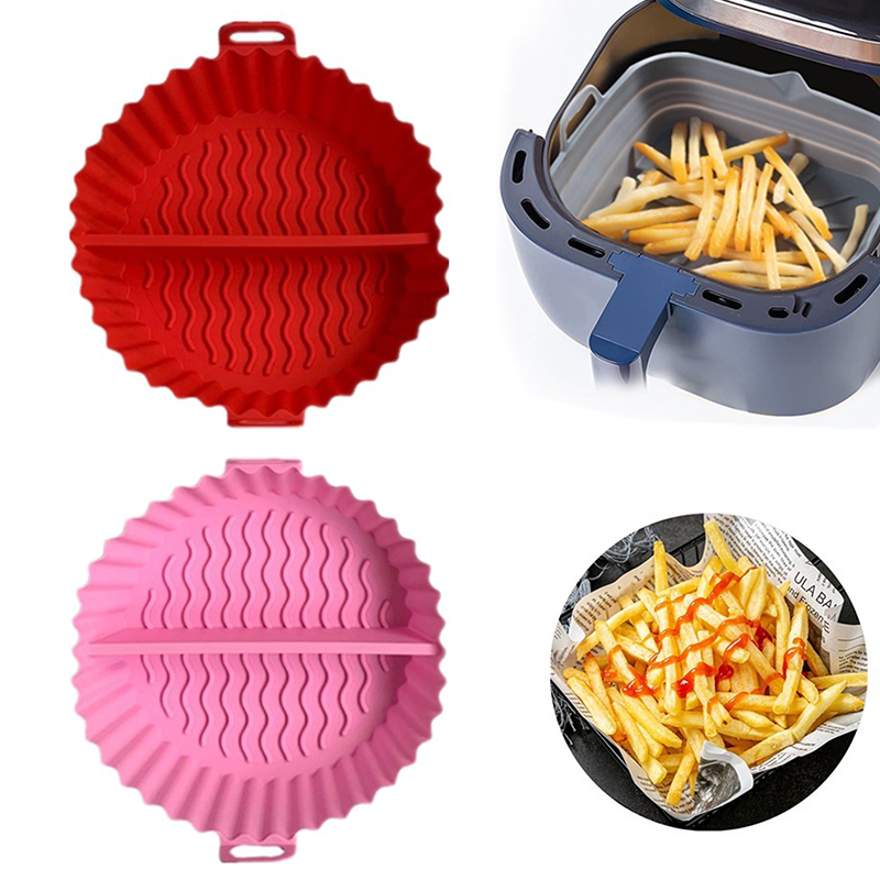 Divide Silicone Air Fryers Ove - Kitchen And Baking Equipment reseña y precio
