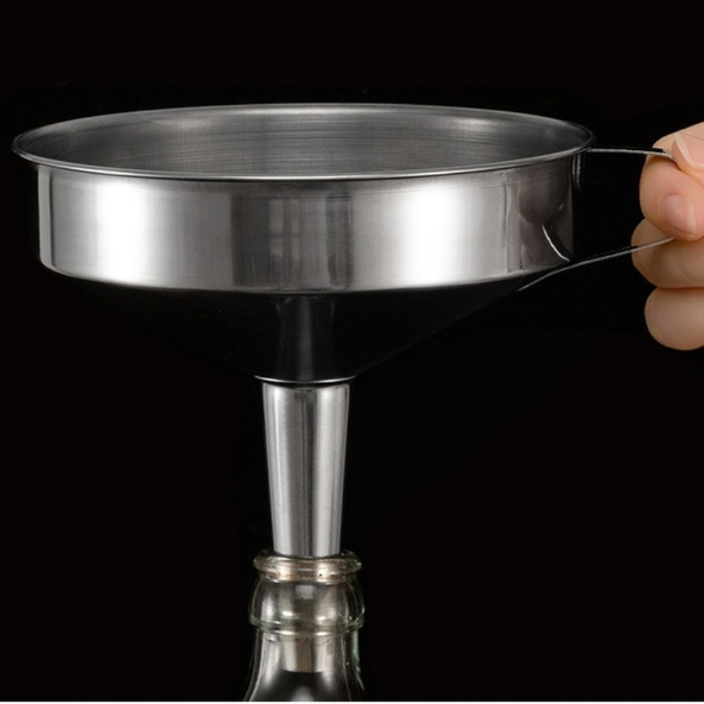 1Pc Stainless Steel Cooking Oi - Kitchen Q reseña y precio