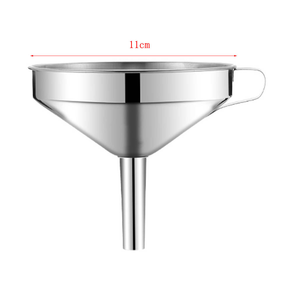 1Pc Stainless Steel Cooking Oi - Kitchen Q reseña y precio