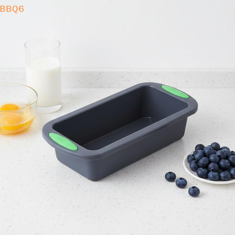 *1pc Silicone Rectangular Baki - Kitchen Essentials Baking Tray reseña y precio