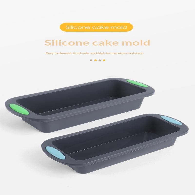 *1pc Silicone Rectangular Baki - Kitchen Essentials Baking Tray reseña y precio