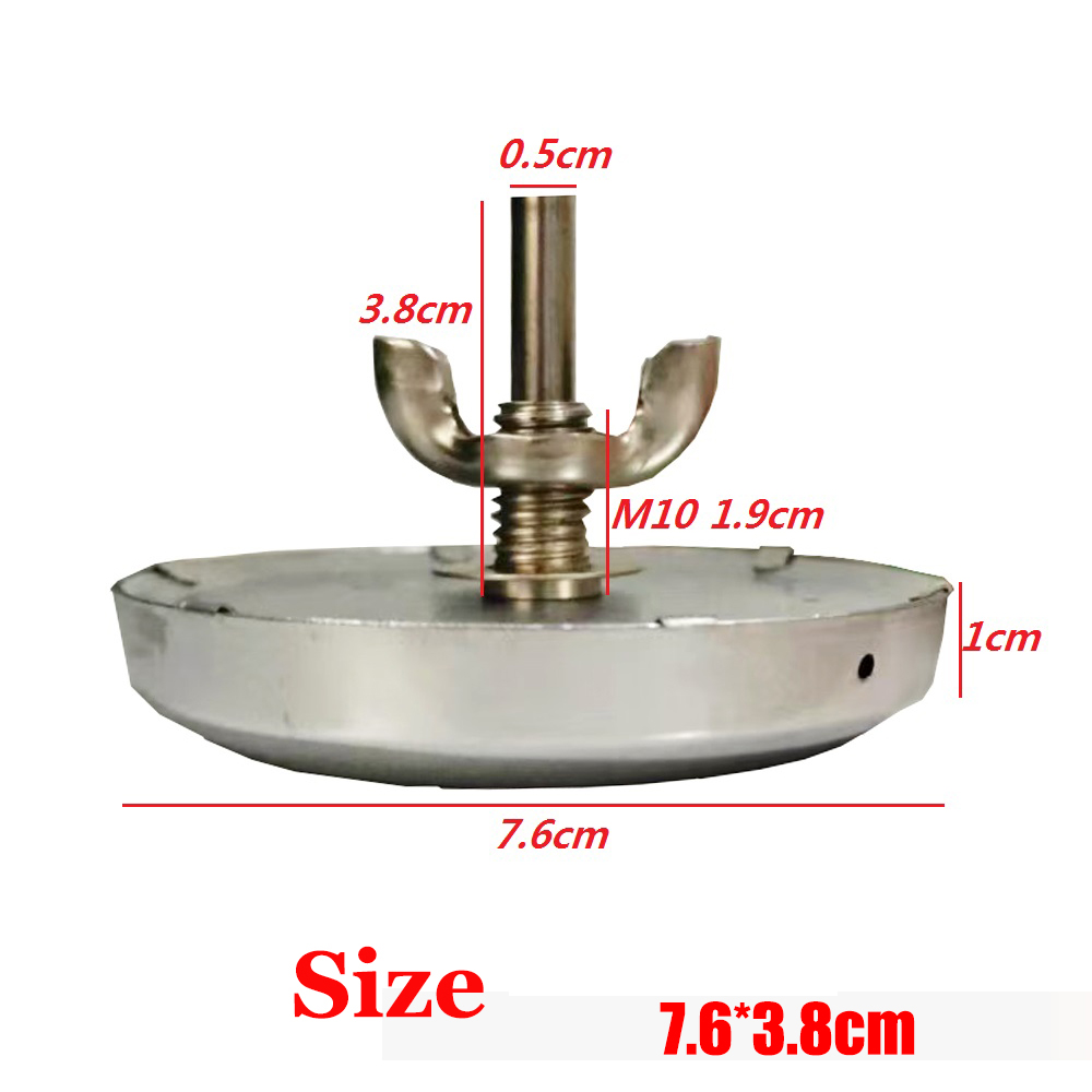 76mm 50-500 Degrees Celsius BB - Kitchen Quiz reseña y precio