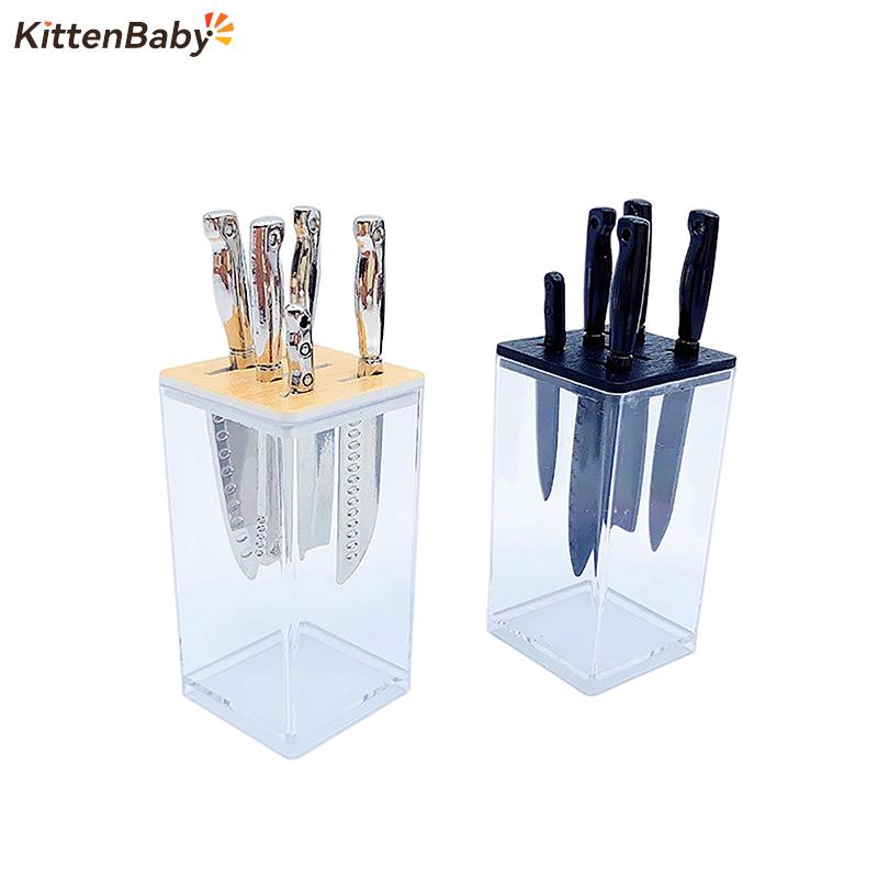 1/12 Dollhouse Knife Rest Mode - Kitchen Q reseña y precio