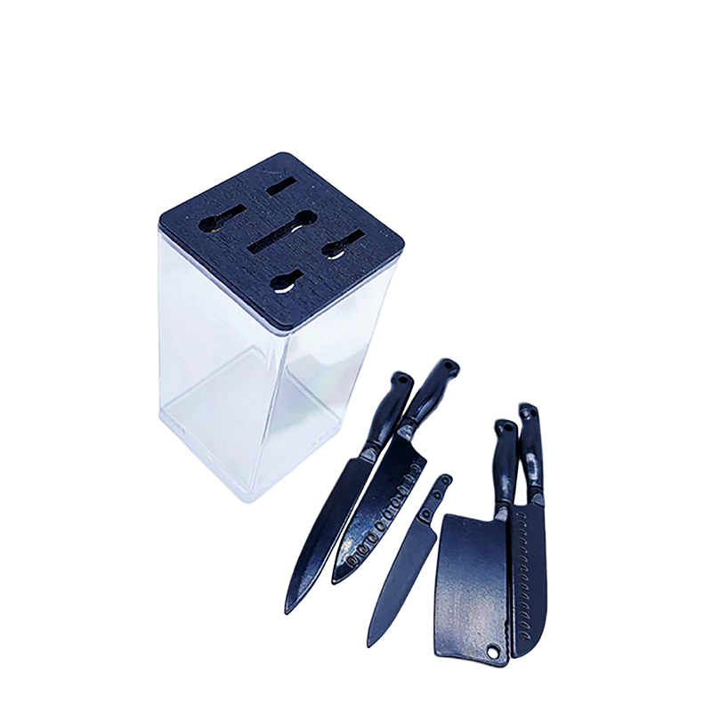 1/12 Dollhouse Knife Rest Mode - Kitchen Q reseña y precio