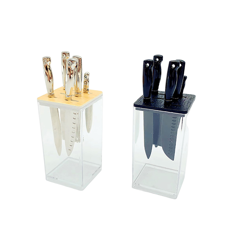 1/12 Dollhouse Knife Rest Mode - Kitchen Q reseña y precio