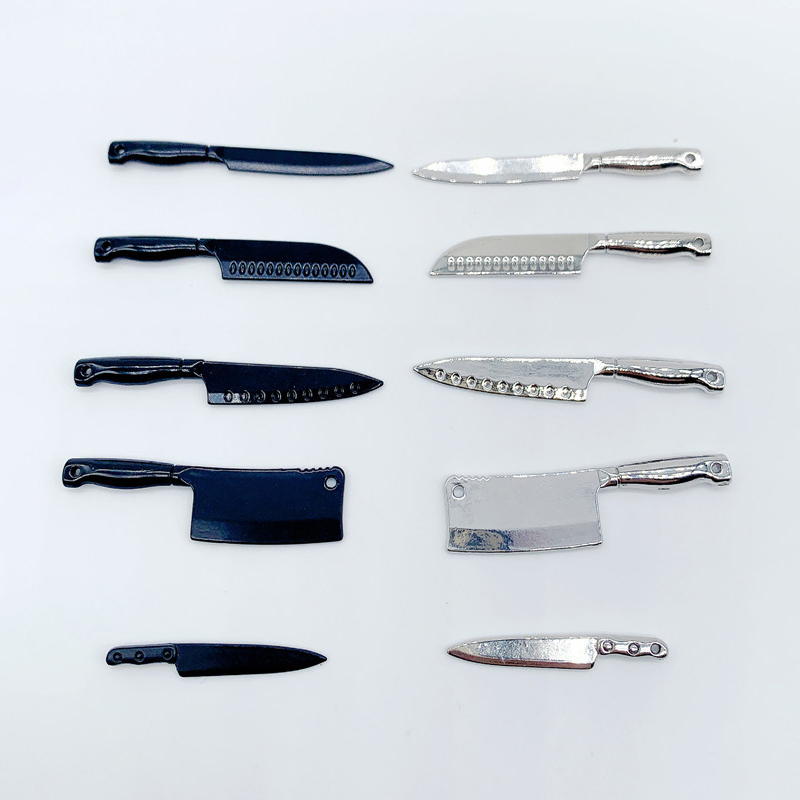 1/12 Dollhouse Knife Rest Mode - Kitchen Q reseña y precio