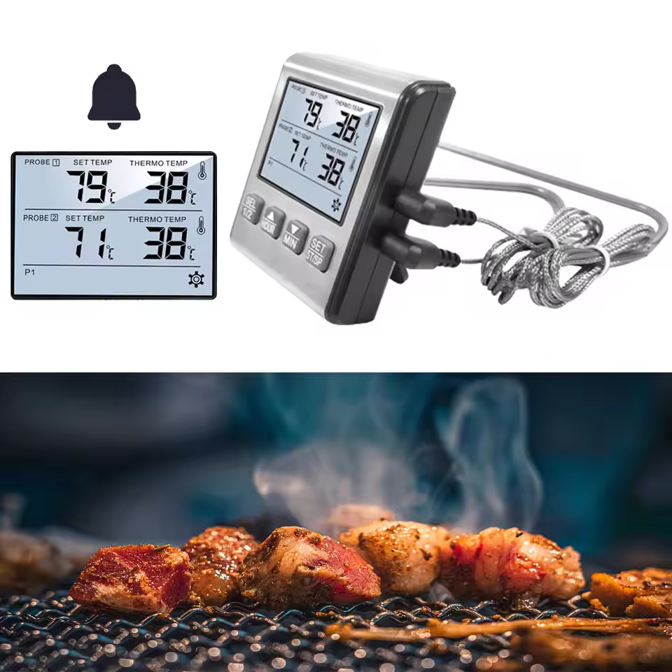 Kitchen Digital Thermometer Me - Kitchen Quiz reseña y precio