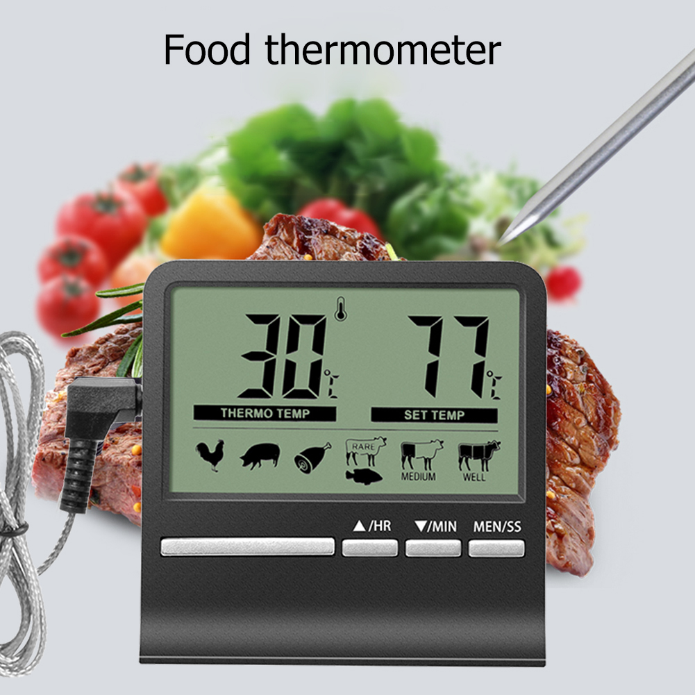 Kitchen Digital Thermometer Me - Kitchen Quiz reseña y precio