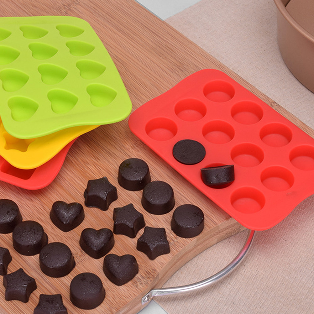 12-Cavity Star Design Food Gra - Kitchen Essentials Baking Tray reseña y precio