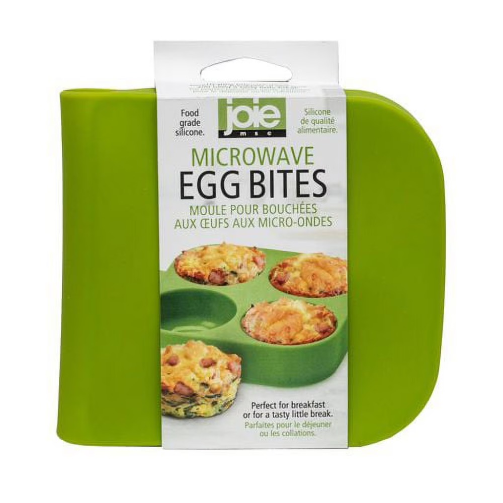 Microwave Egg Bites Maker Sili - Kitchen Baking Gadgets reseña y precio