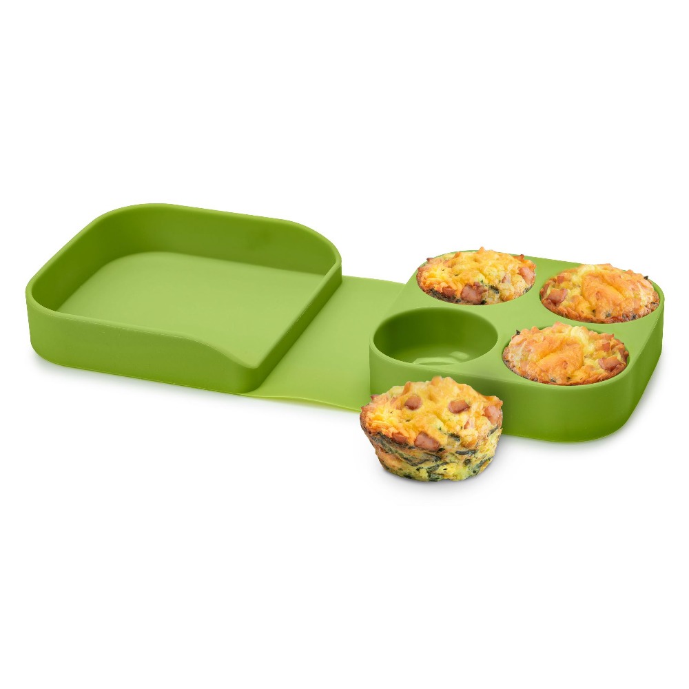 Microwave Egg Bites Maker Sili - Kitchen Baking Gadgets reseña y precio
