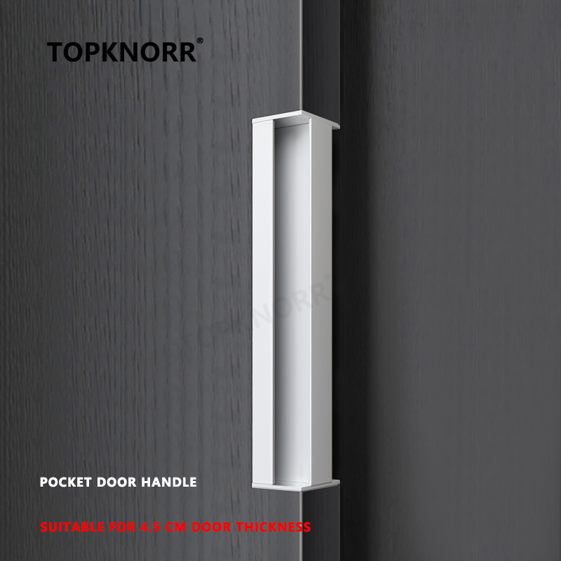 Pocket Door Side Handle Mobile - Kitchen Baking Cabinet reseña y precio