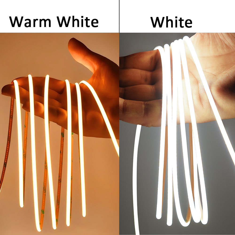 3mm Ultra Thin Led COB Strip U - Kitchen Baking Cabinet reseña y precio
