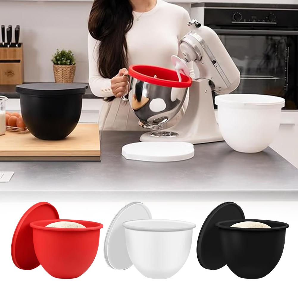 MixAid Silicone Liners for Kit - Kitchen Aid Baking Lid reseña y precio