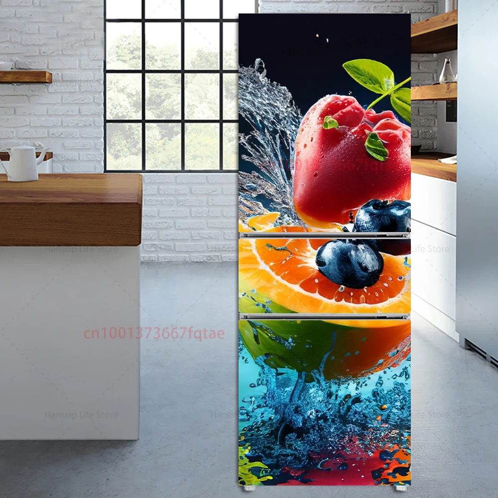 3D Fresh Delicious Fruit in Wa - Kitchen Baking Cabinet reseña y precio