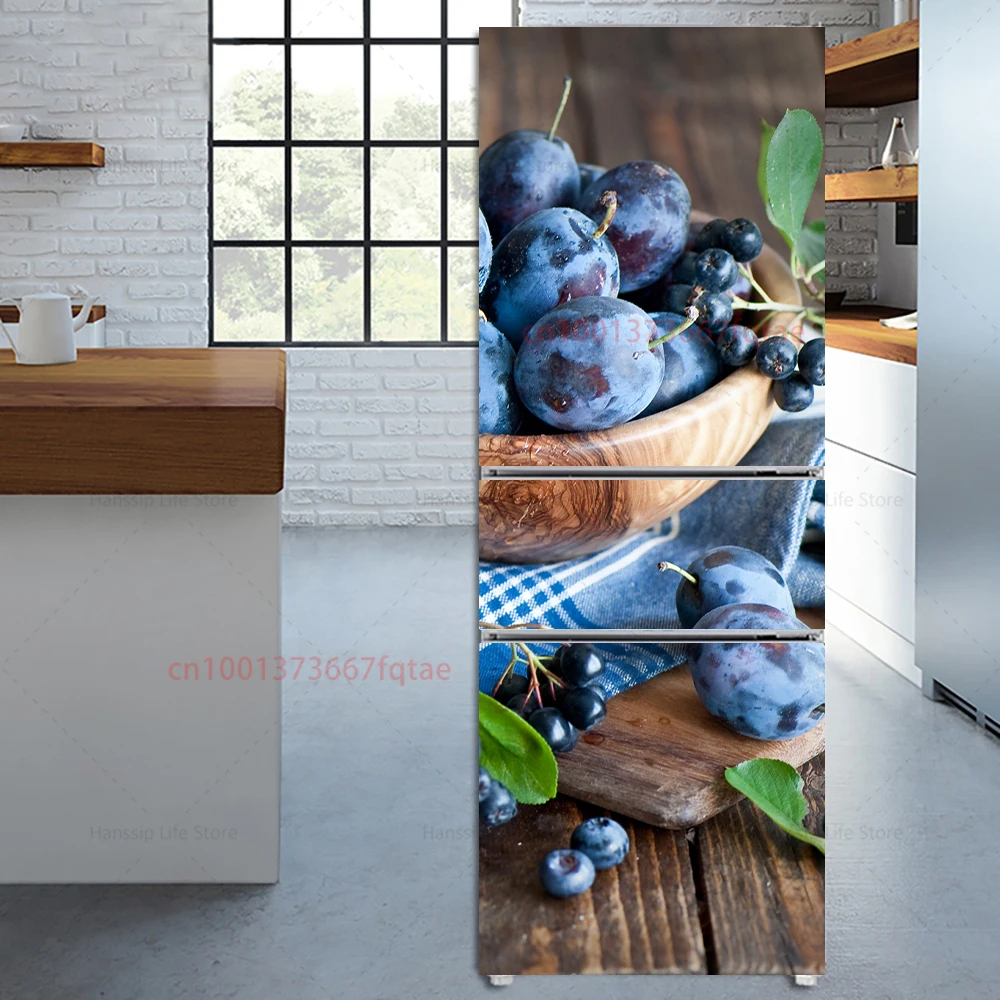 3D Fresh Delicious Fruit in Wa - Kitchen Baking Cabinet reseña y precio