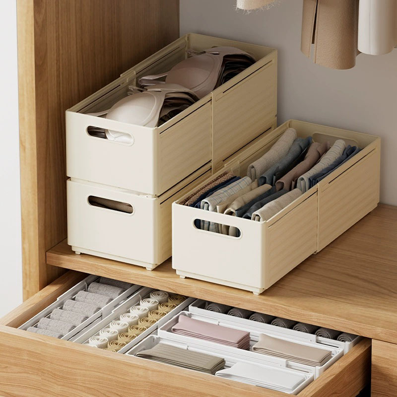 Scalable Drawer Organizer, Adj - Kitchen Baking Tray Storage reseña y precio