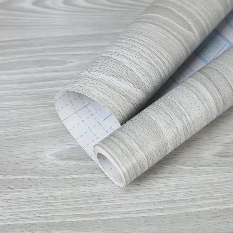 Self Adhesive Wallpaper Wood V - Kitchen Baking Cabinet reseña y precio