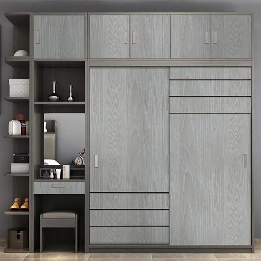Self Adhesive Wallpaper Wood V - Kitchen Baking Cabinet reseña y precio