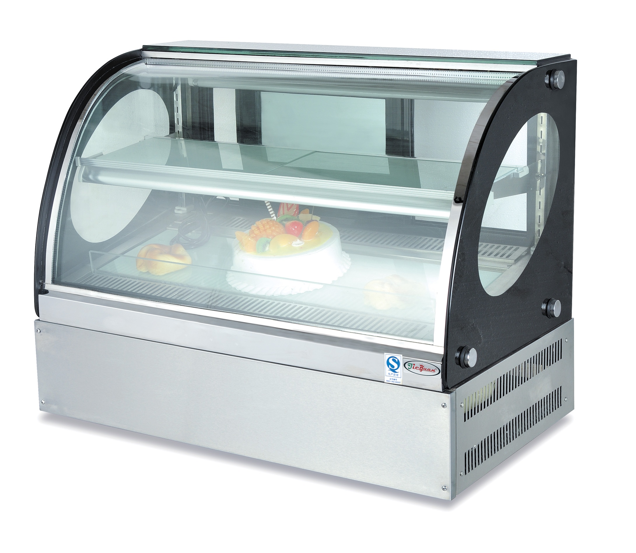 Commercial countertop stainles - Kitchen Baking Cabinet reseña y precio