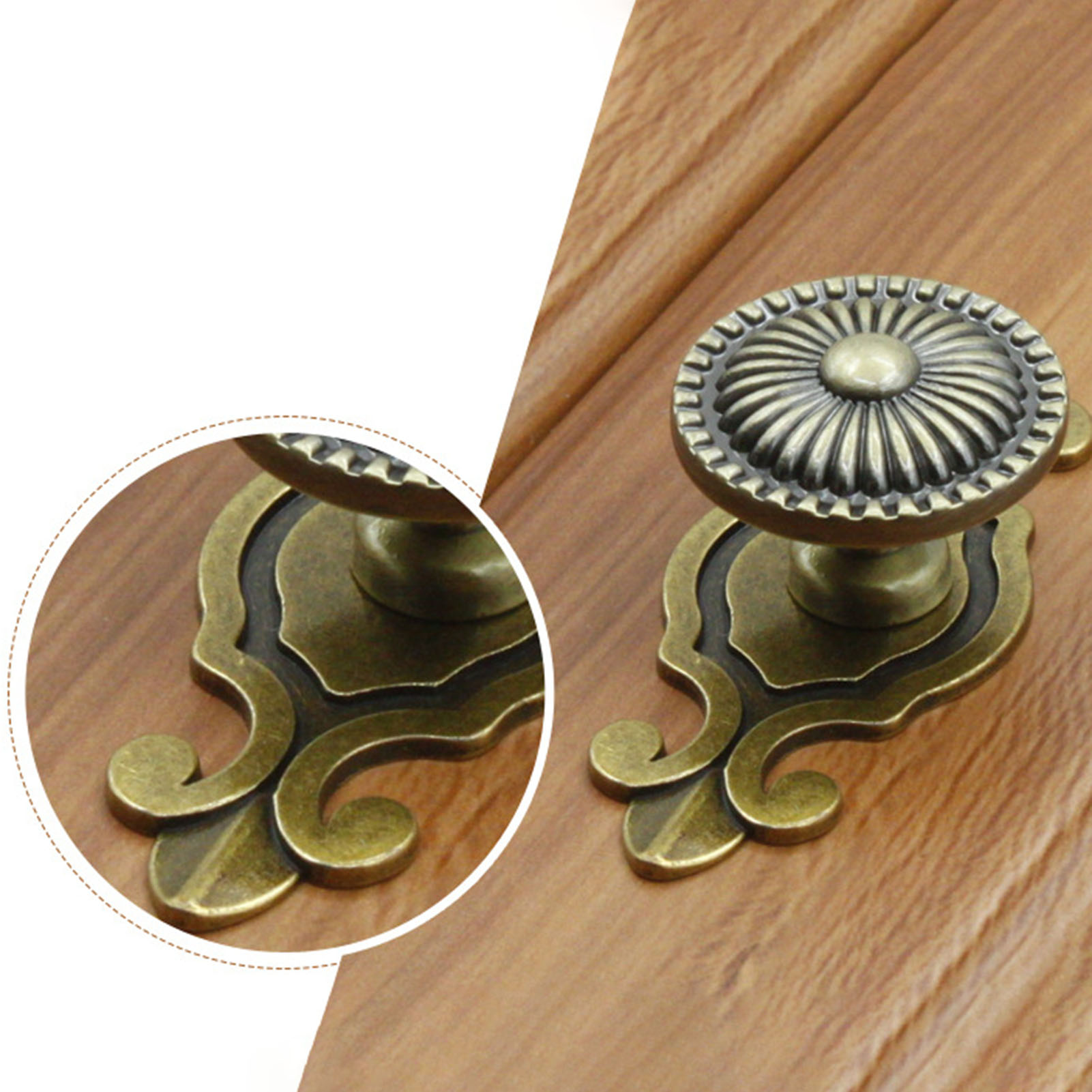 Cabinet Furniture Handle Retro - Kitchen Baking Cabinet reseña y precio