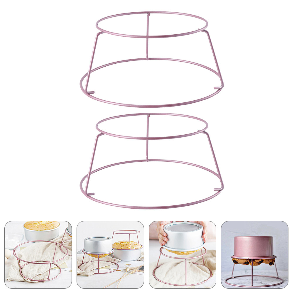 2pcs Cooling Rack Bread Non St - Kitchen Baking Gadgets reseña y precio