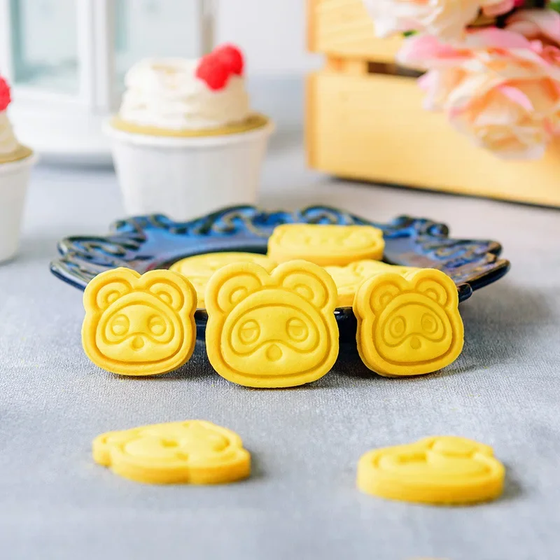 Cake Cookie Animal Crossing Cu - Kitchen And Baking reseña y precio