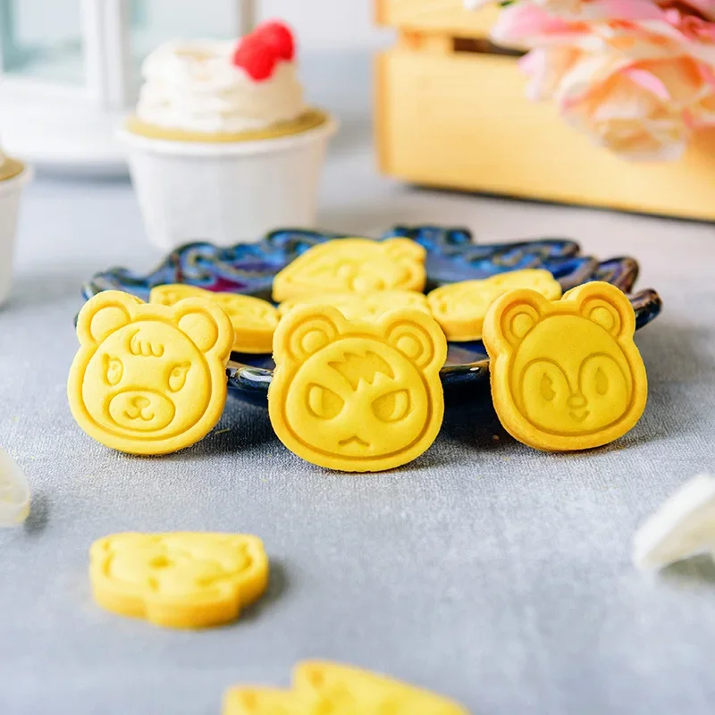Cake Cookie Animal Crossing Cu - Kitchen And Baking reseña y precio
