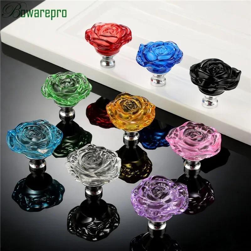 bowarepro 50MM Crystal Rose Gl - Kitchen Baking Cabinet reseña y precio