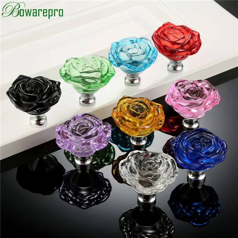 bowarepro 50MM Crystal Rose Gl - Kitchen Baking Cabinet reseña y precio